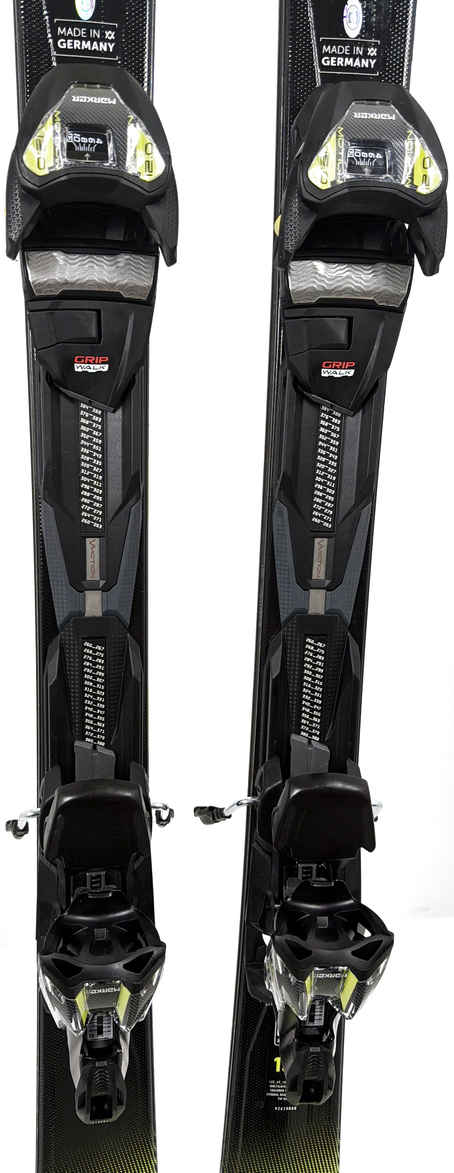 2027 Volkl Racetiger SC Skis Mid