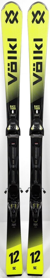 2027 Volkl Racetiger SC Skis Topsheets