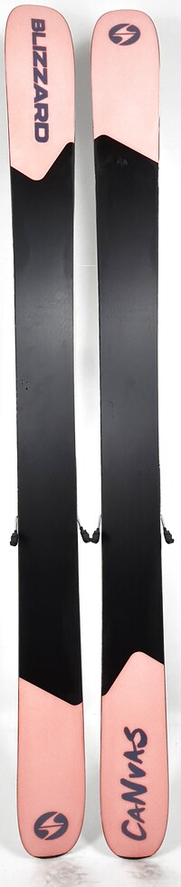 2027 Blizzard Canvas 118 Skis Bases