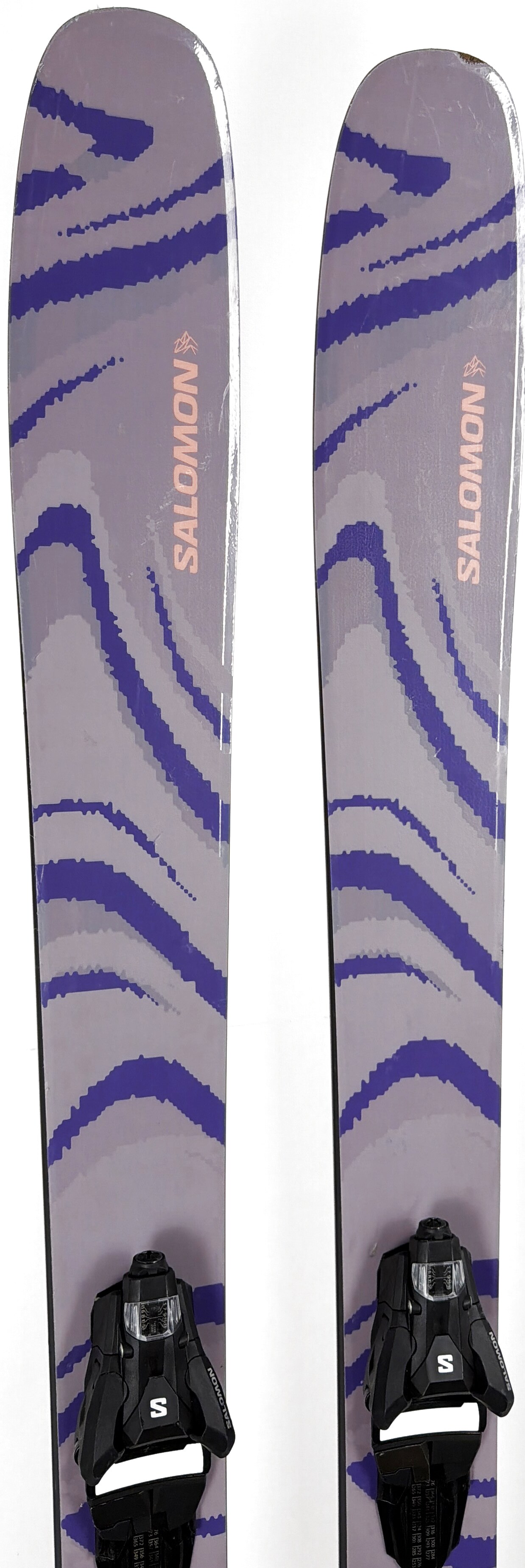 2026 Salomon QST 106 Skis Tip
