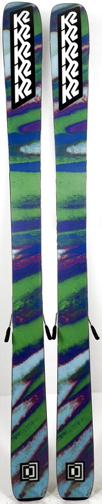 2025 K2 Mindbender 99Ti W Skis Bases