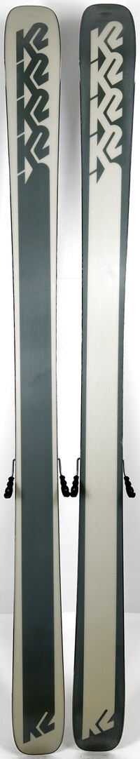 2025 K2 Reckoner 102 Skis Bases