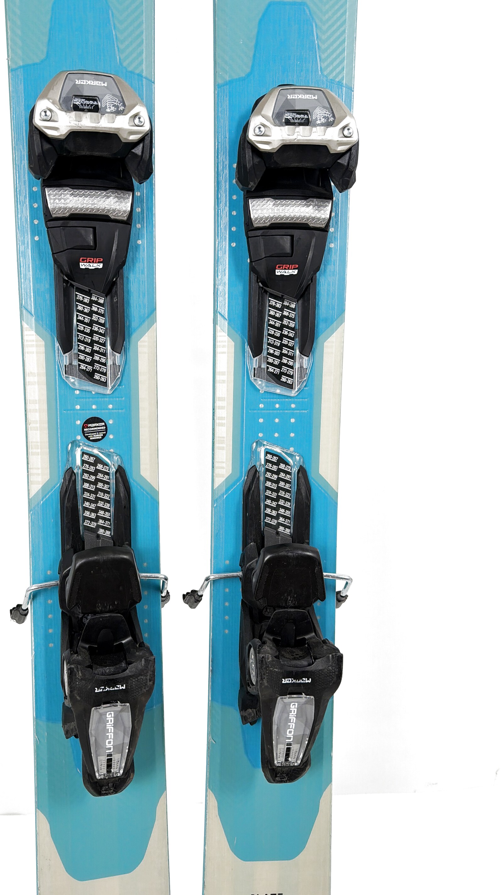 2025 Volkl Blaze 114 Skis Mid