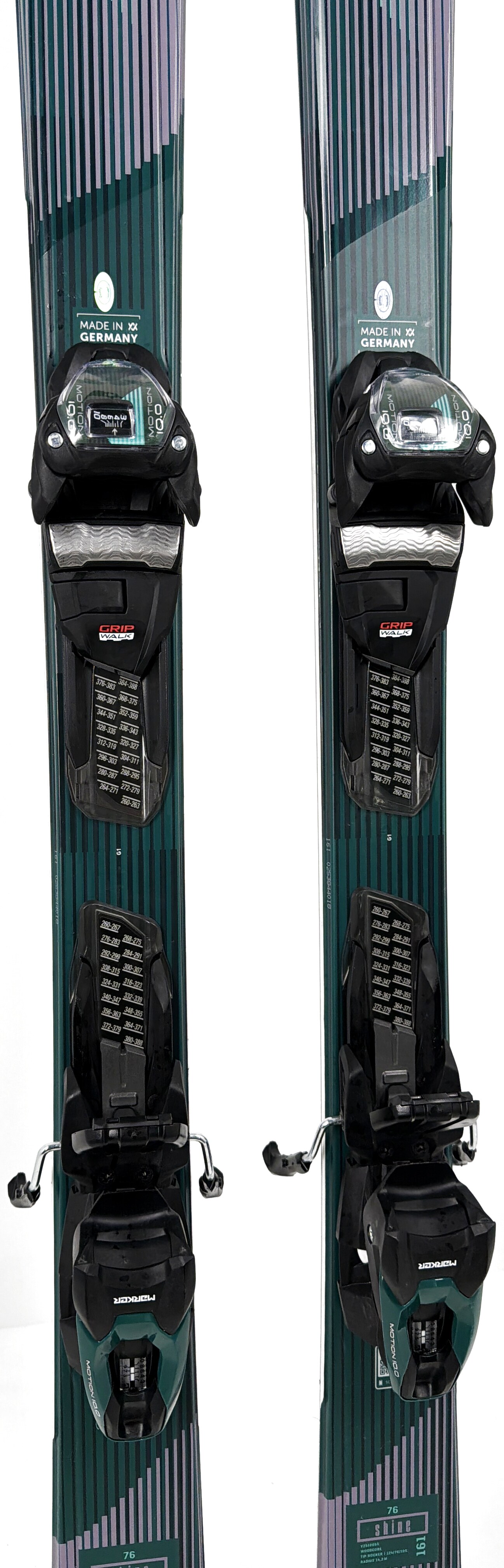 2027 Volkl Shine 76 Skis Mid