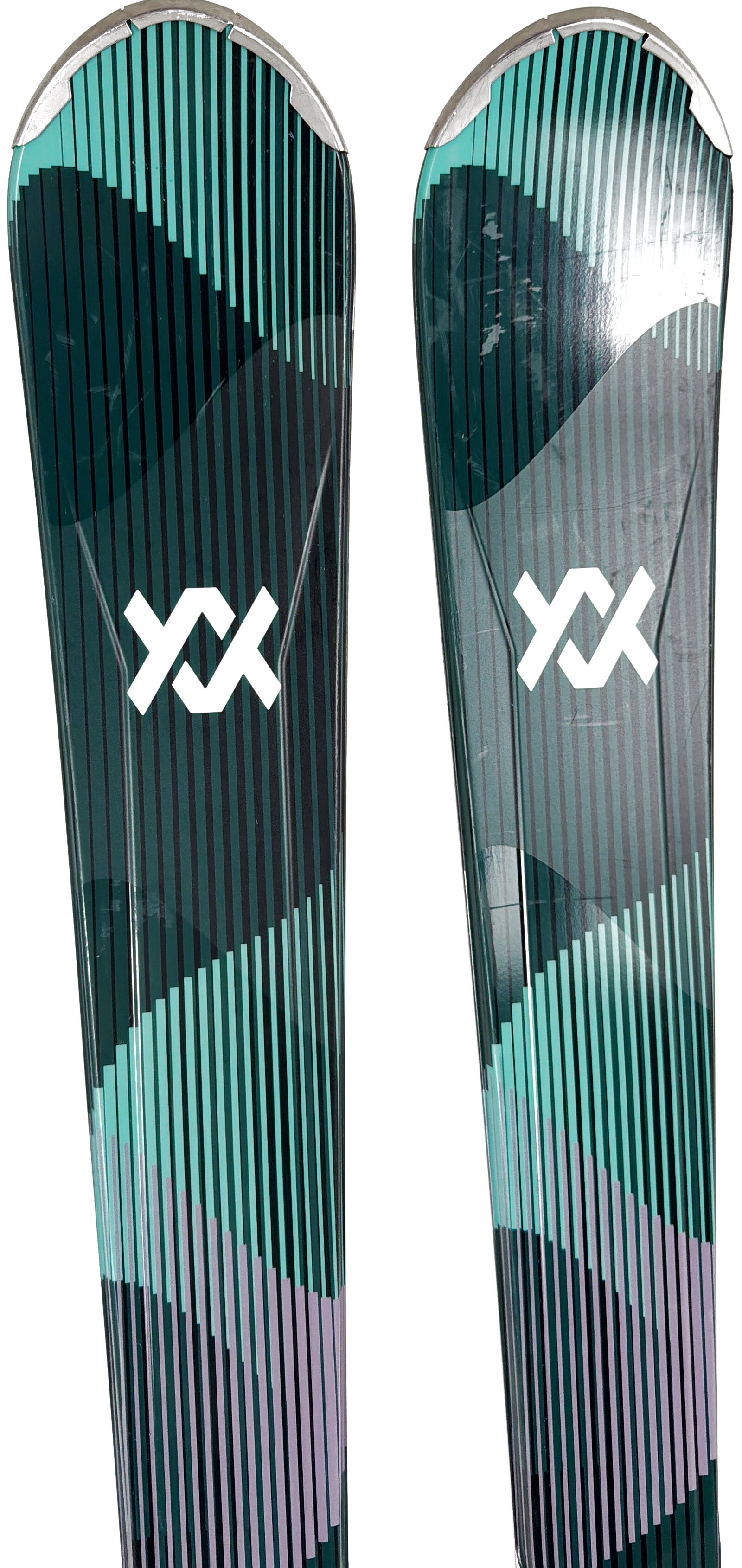 2027 Volkl Shine 76 Skis Tip