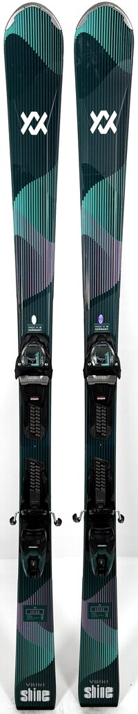 2027 Volkl Shine 76 Skis Topsheets