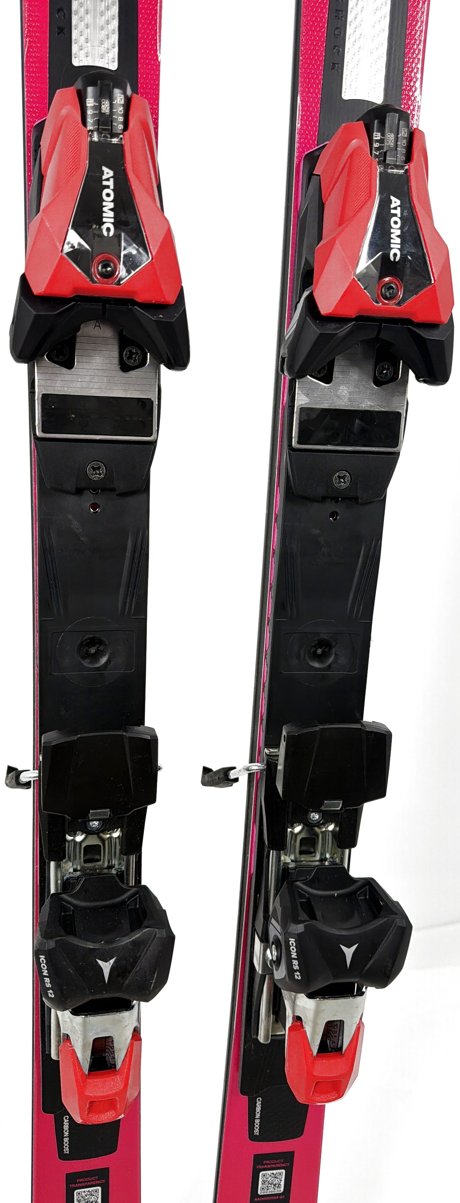 2027 Atomic Redster G9 FIS Revoshock GS Masters Skis Mid