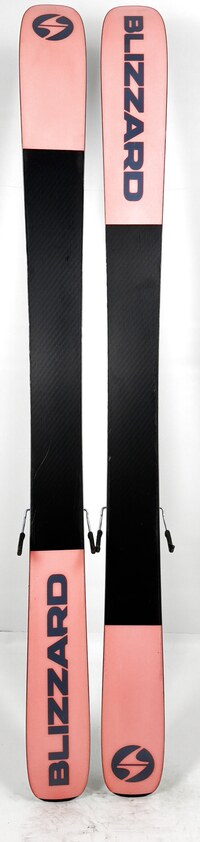 2026 Blizzard Rustler 10 Skis Bases
