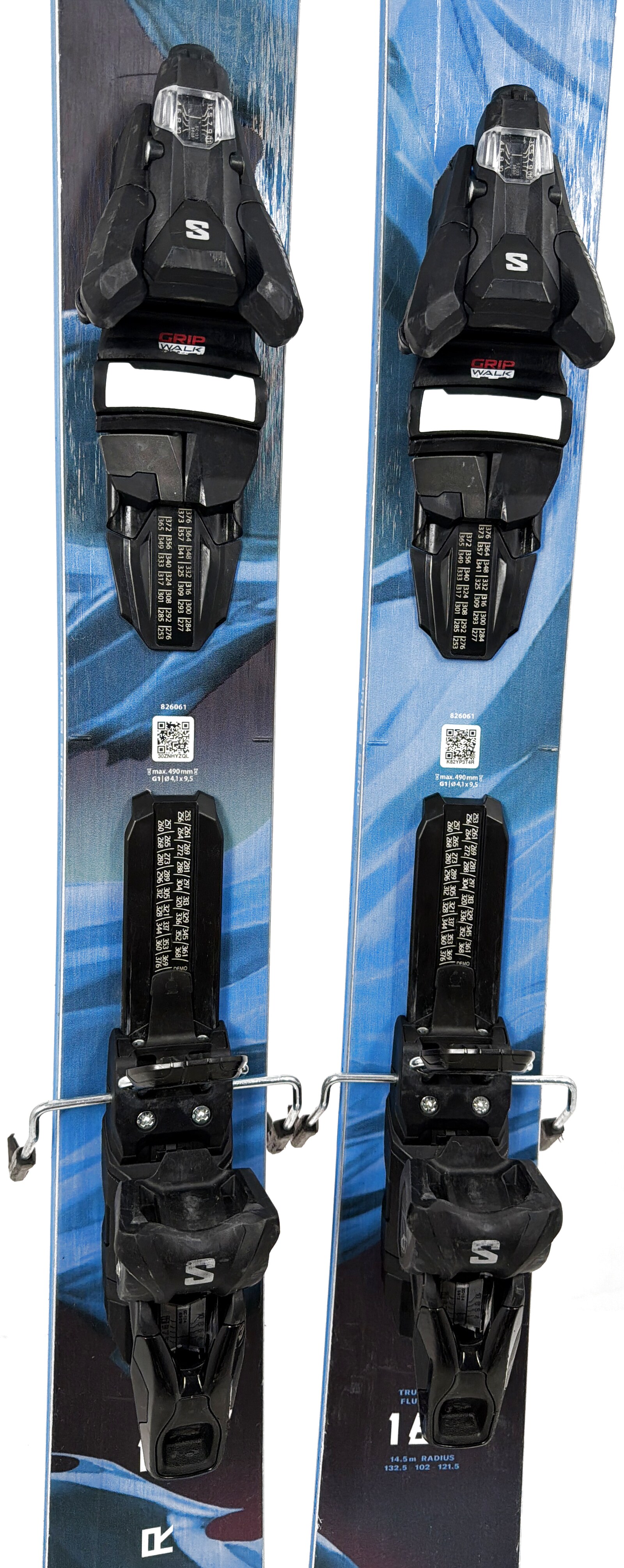 2026 Blizzard Rustler 10 Skis Mid