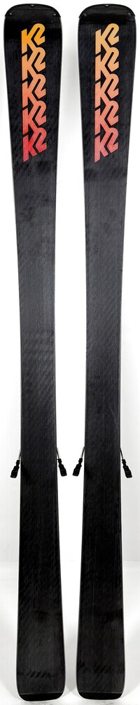 2026 K2 Blur XT Skis Bases