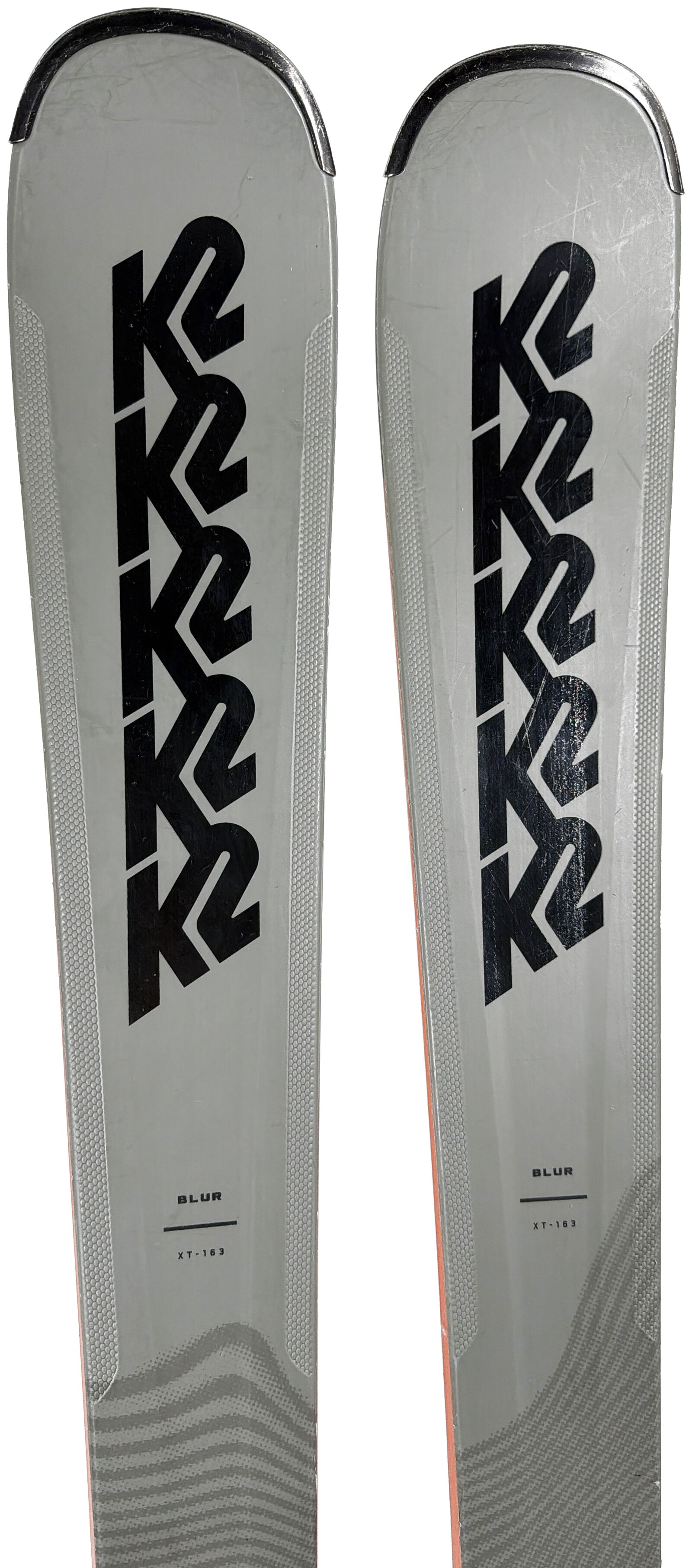 2026 K2 Blur XT Skis Tip