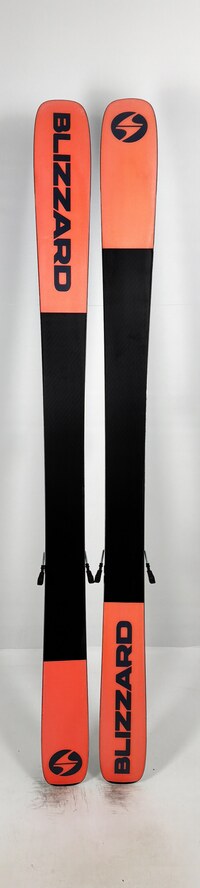 2027 Blizzard Sheeva 9 Skis Bases