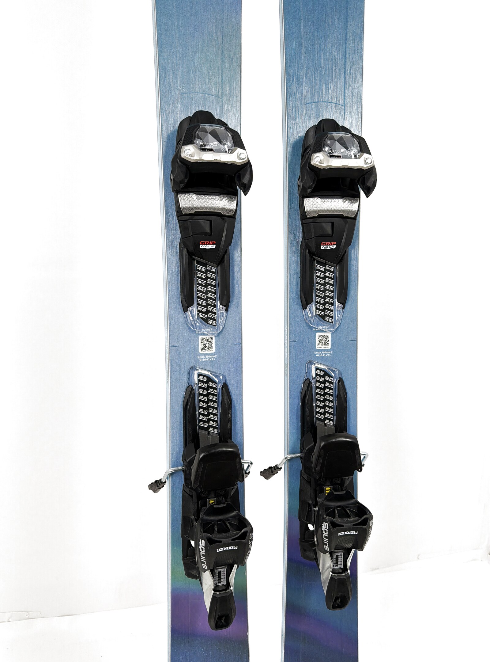 2027 Blizzard Sheeva 9 Skis Mid