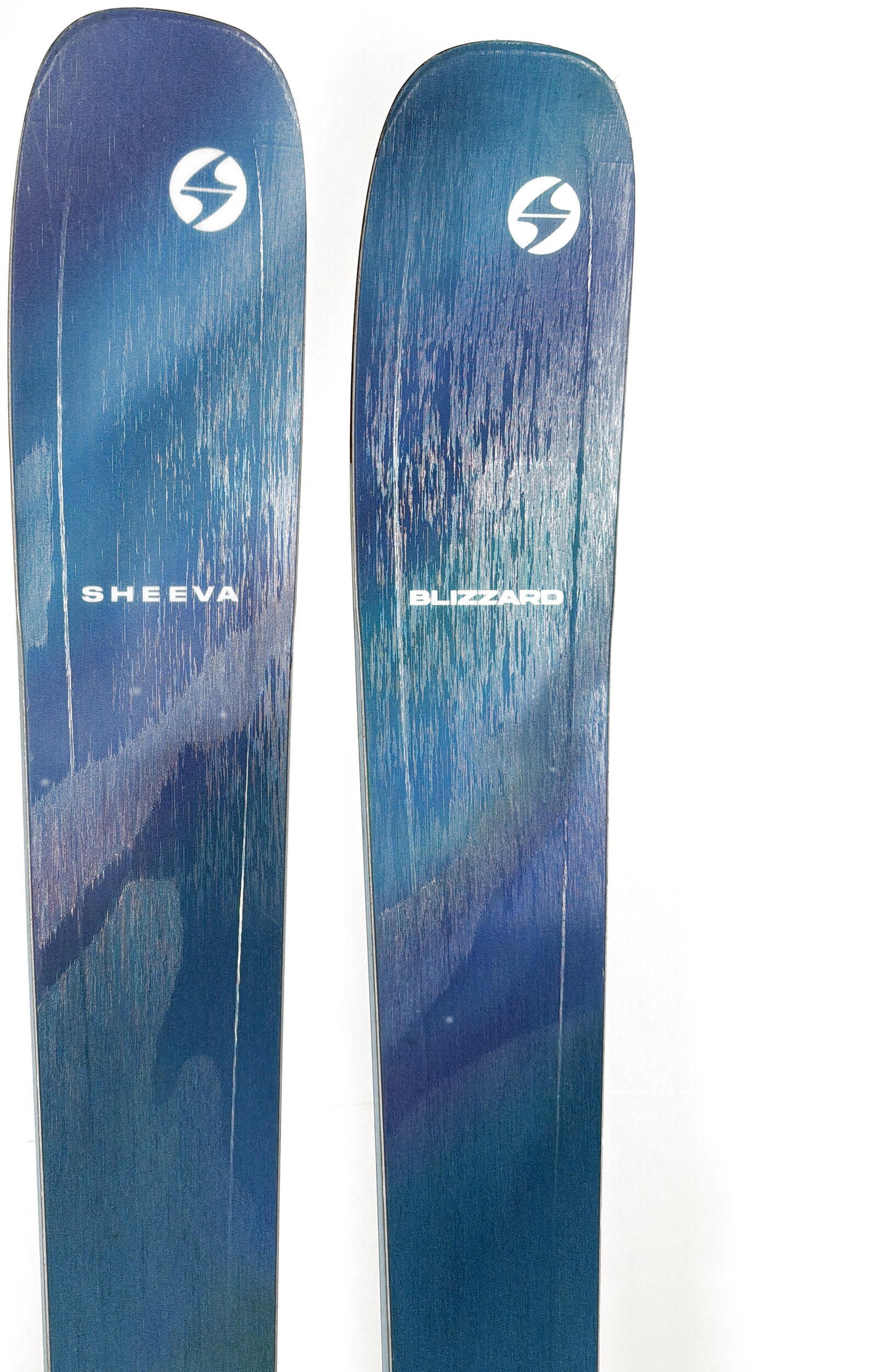 2027 Blizzard Sheeva 9 Skis Tip