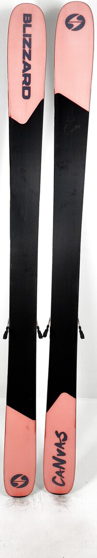 2027 Blizzard Canvas 100 Skis Bases