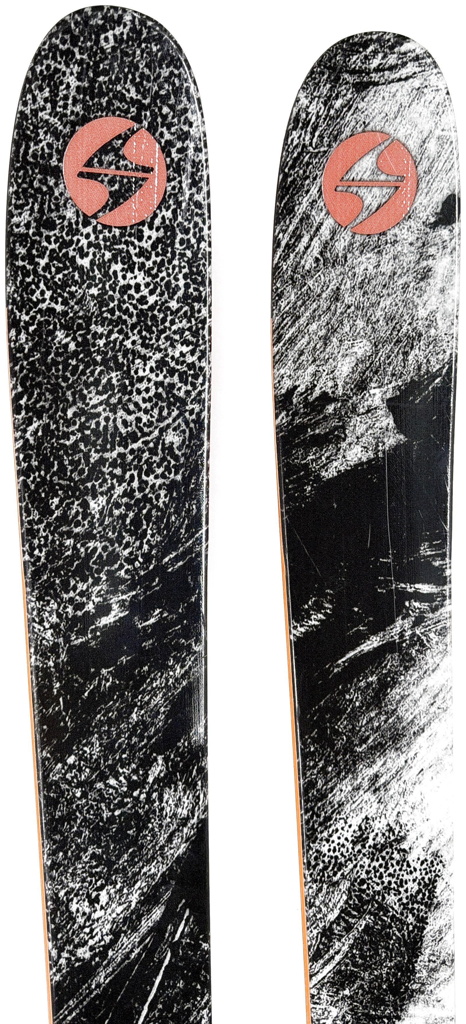 2027 Blizzard Canvas 100 Skis Tip