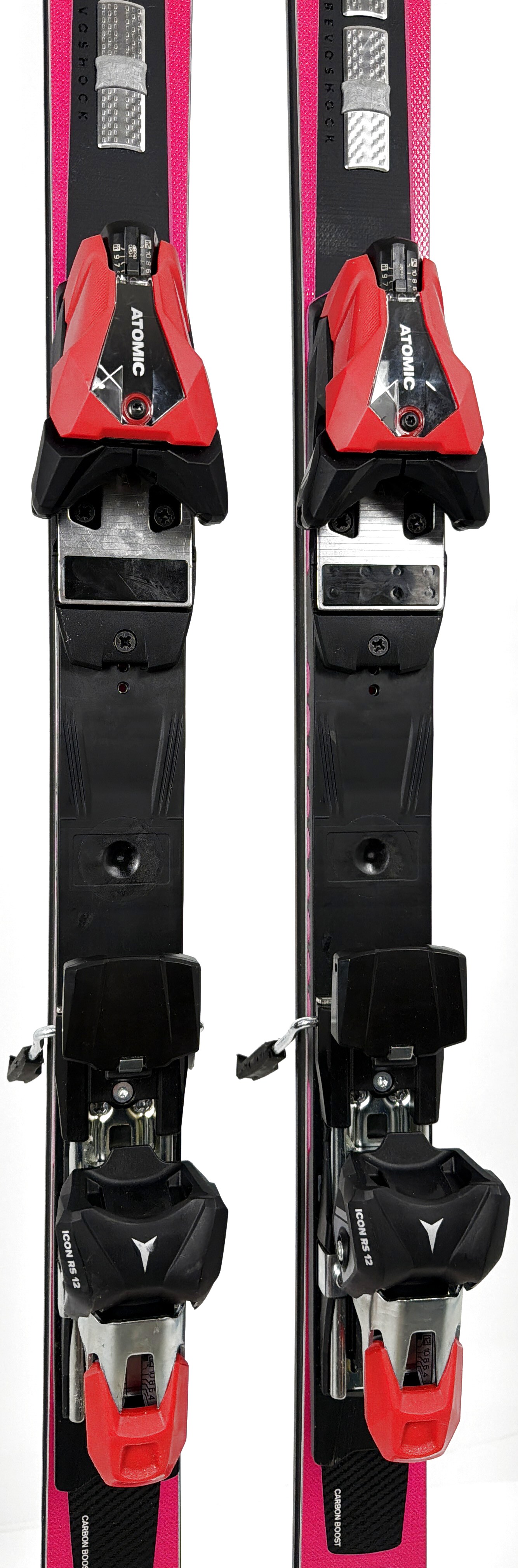 2027 Atomic Redster S9 Revoshock S Skis Mid