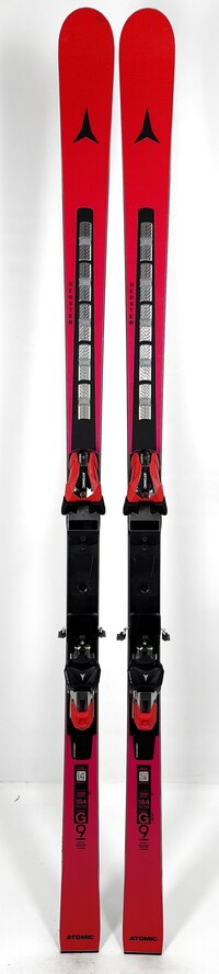 2027 Atomic Redster S9 Revoshock S Skis Topsheets