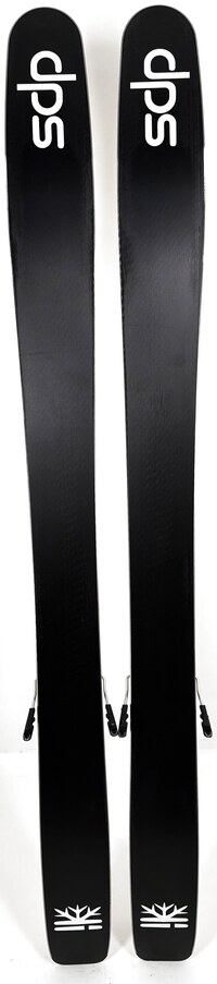 2026 DPS Kaizen 112 Skis Bases