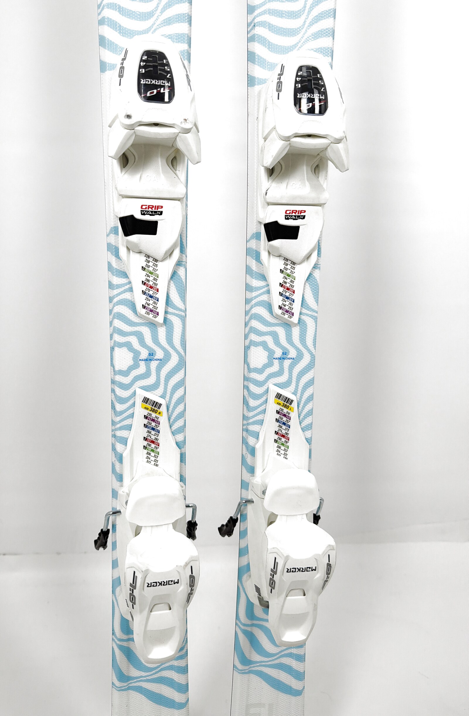2024 Volkl Flair Jr. Skis Mid