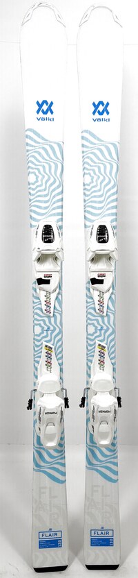 2024 Volkl Flair Jr. Skis Topsheets