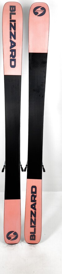 2027 Blizzard Rustler 10 Skis Bases