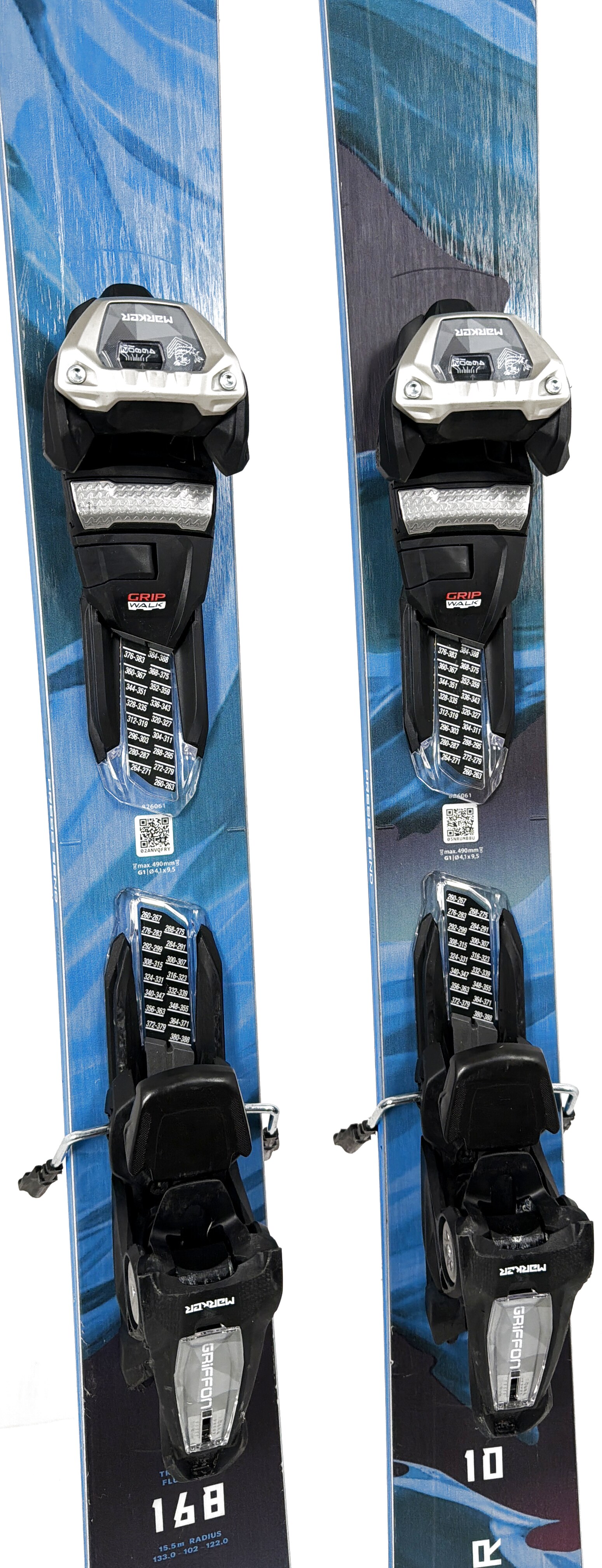 2027 Blizzard Rustler 10 Skis Mid