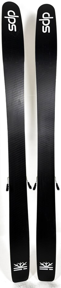 2026 DPS Kaizen 112 Skis Bases