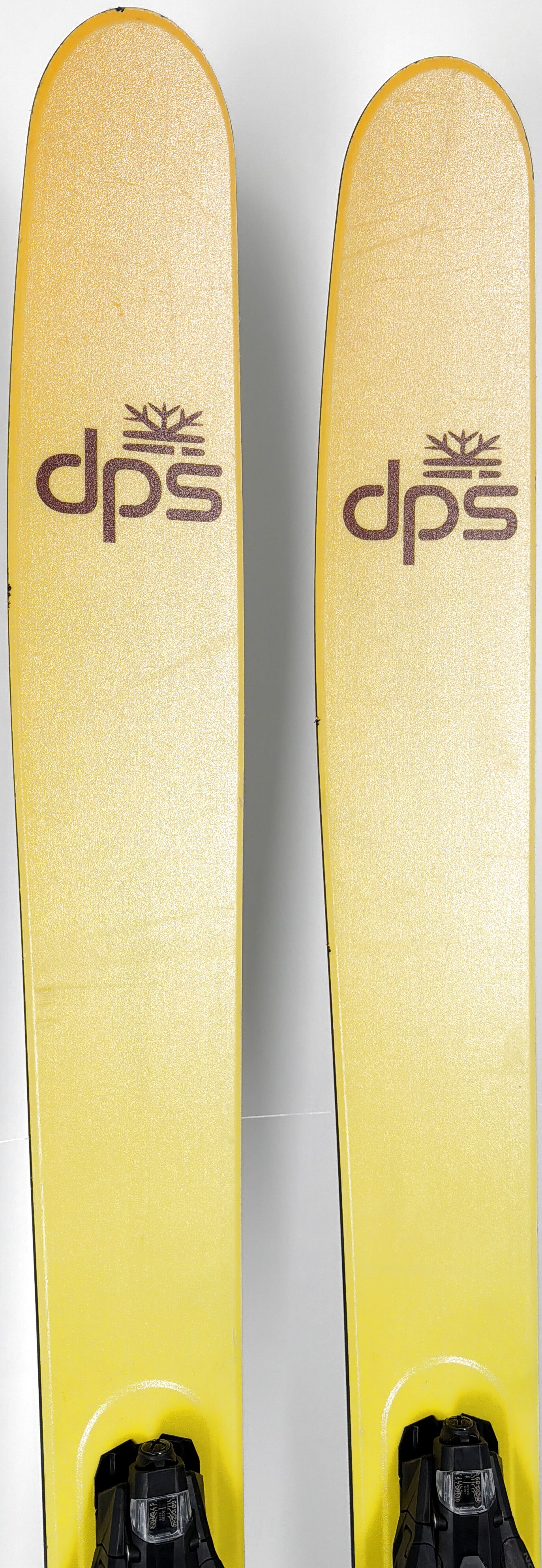 2026 DPS Kaizen 112 Skis Tip