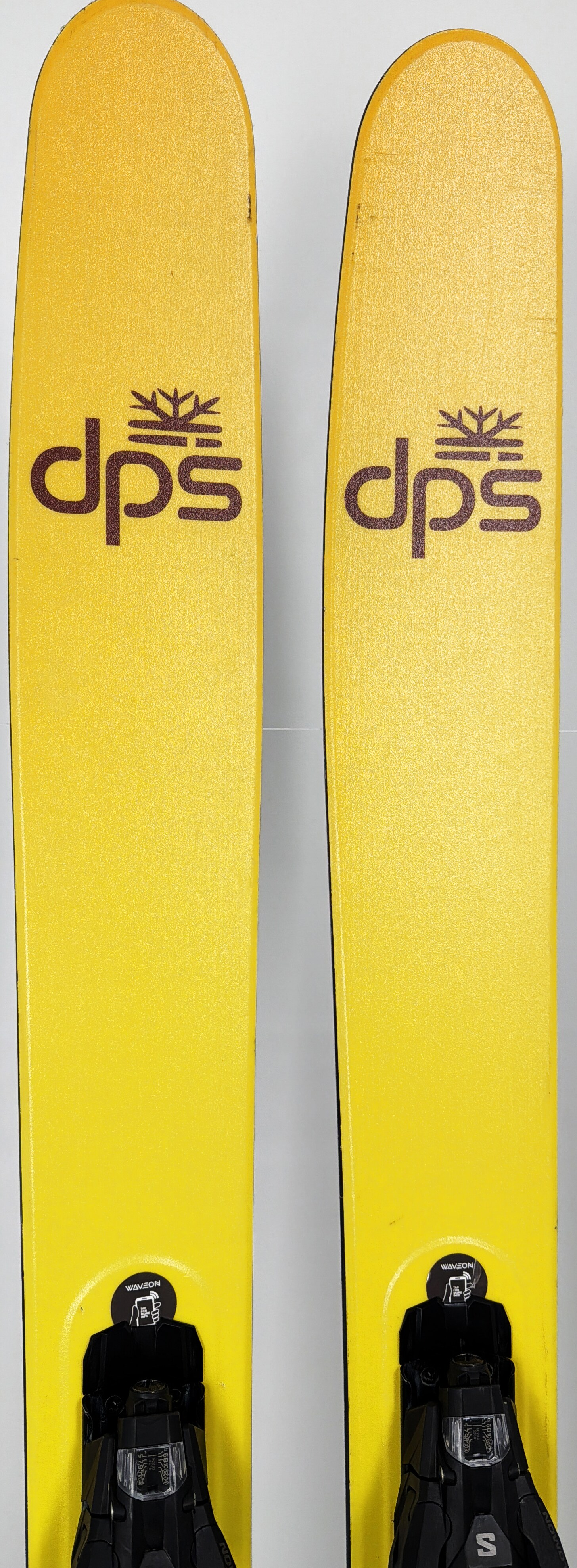 2026 DPS Kaizen 112 Skis Tip