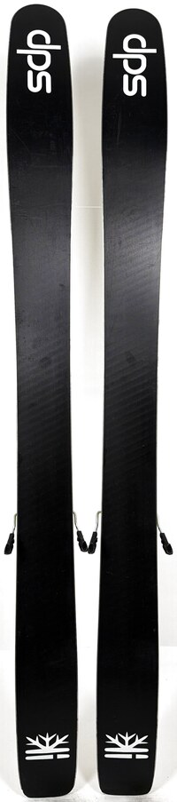 2026 DPS Kaizen 112 Skis Bases