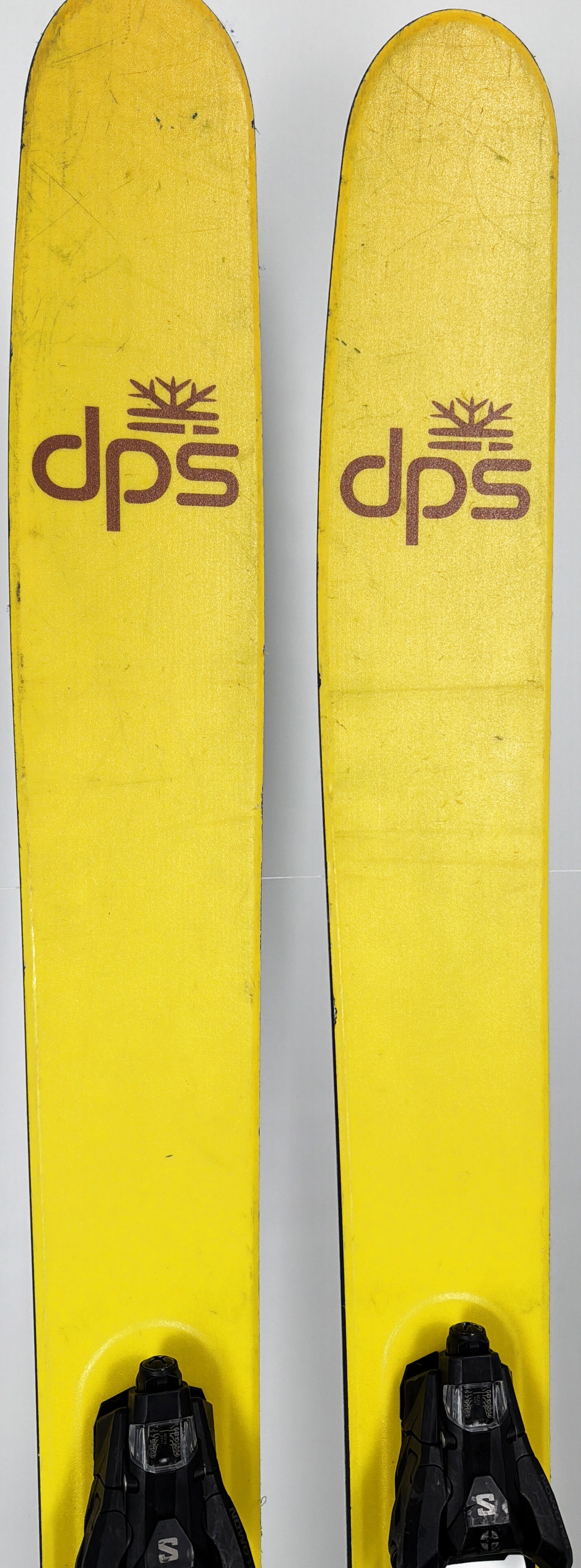 2026 DPS Kaizen 112 Skis Tip