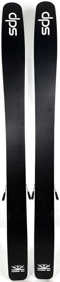 2026 DPS Lotus 124 Skis Bases