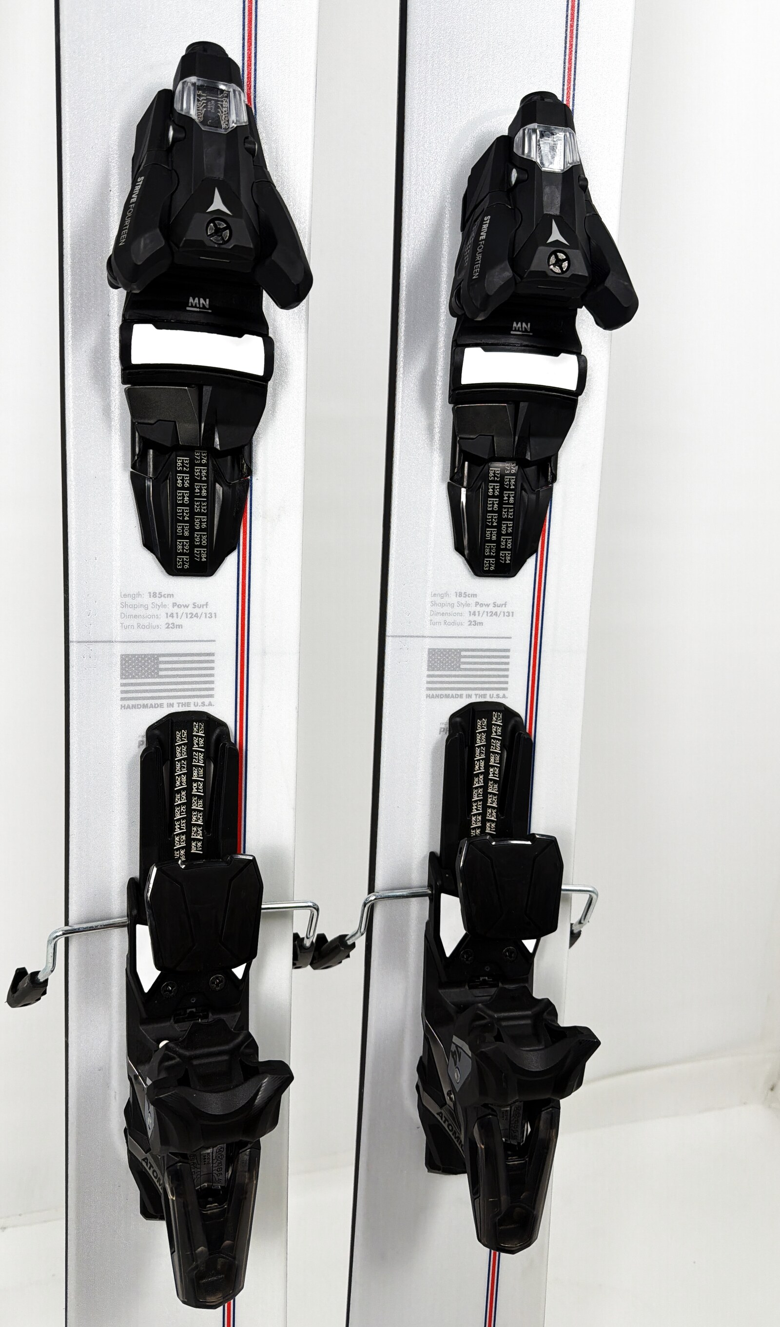 2026 DPS Lotus 124 Skis Mid