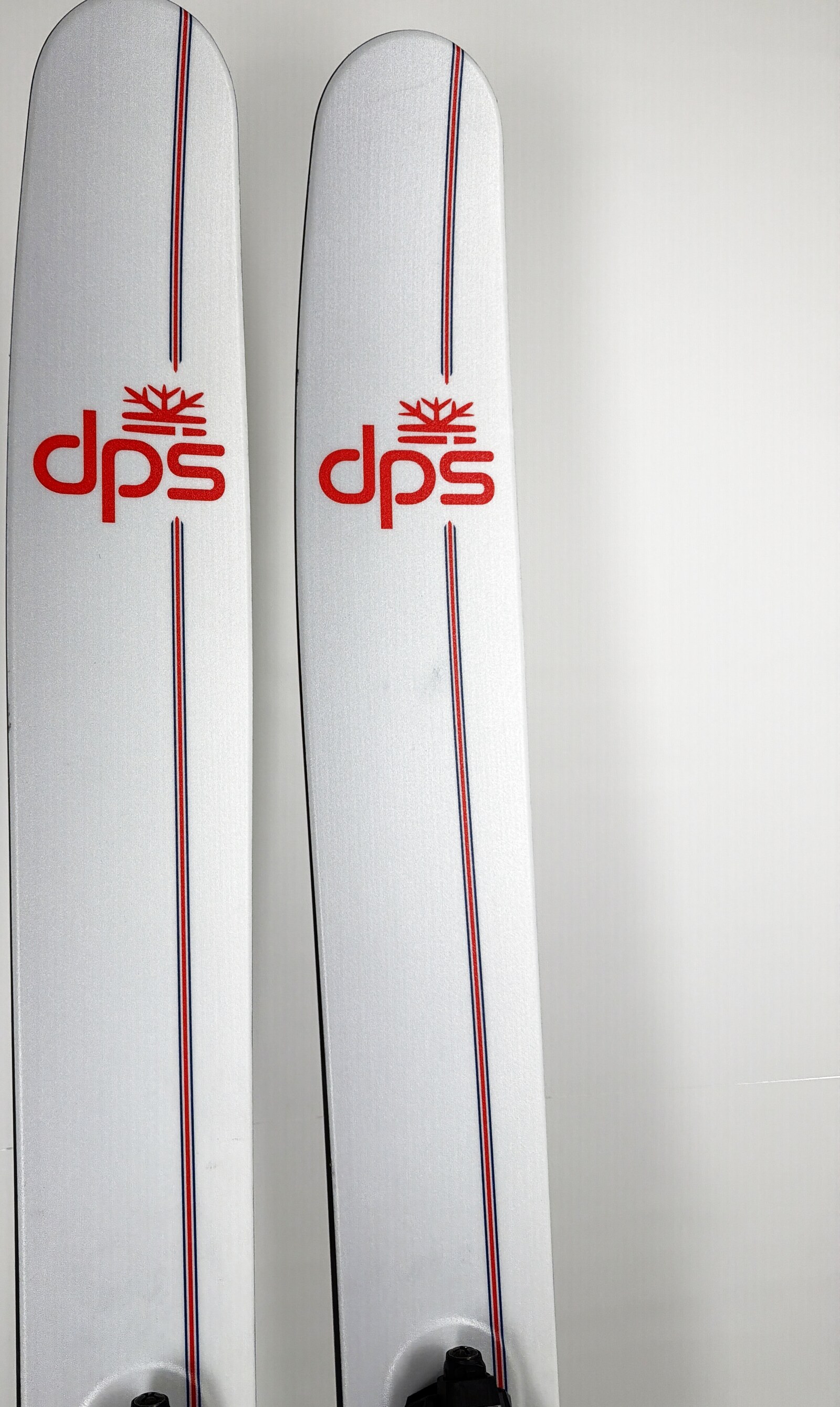 2026 DPS Lotus 124 Skis Tip