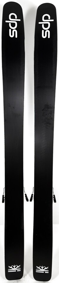 2026 DPS Lotus 124 Skis Bases