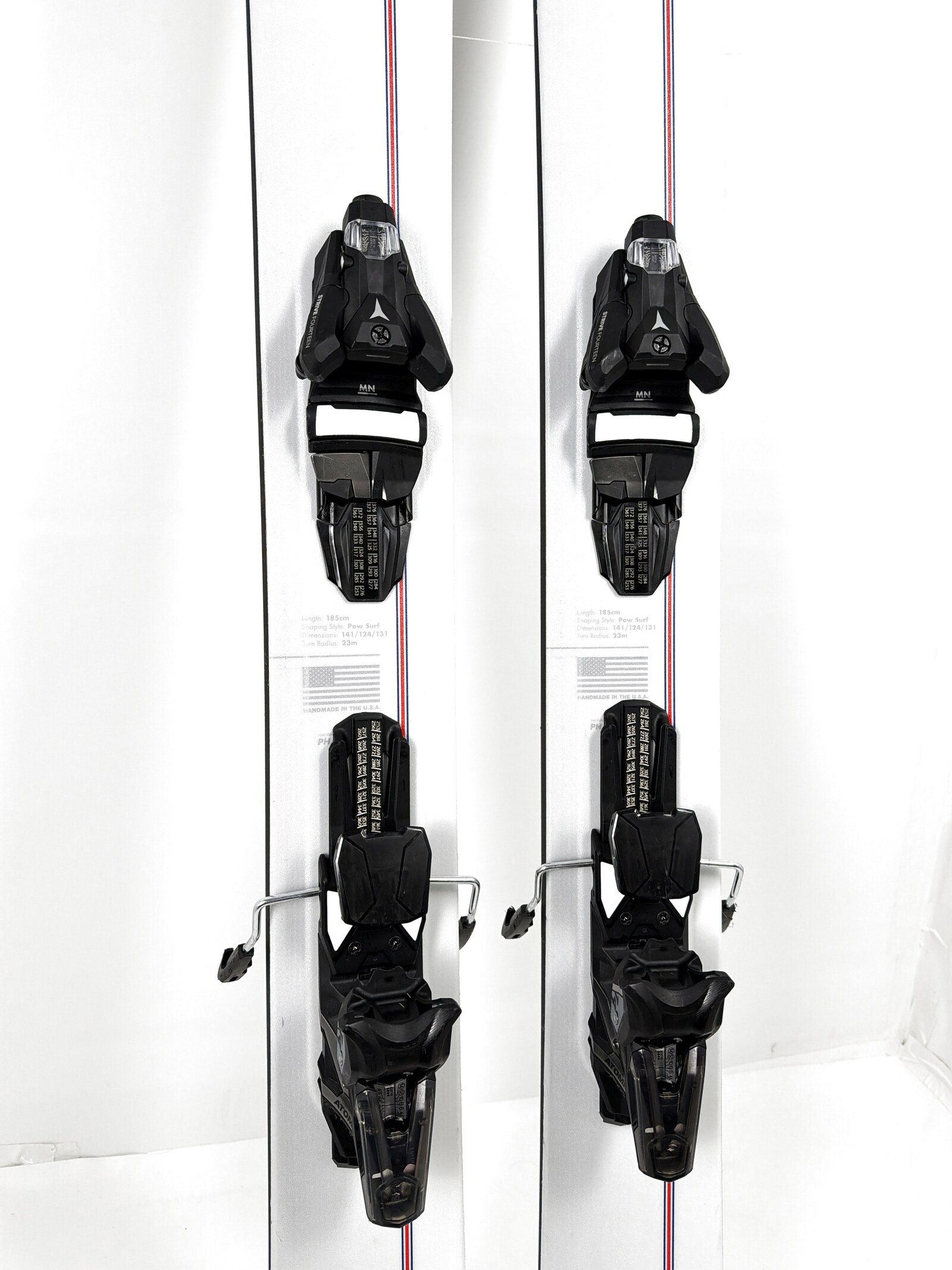 2026 DPS Lotus 124 Skis Mid