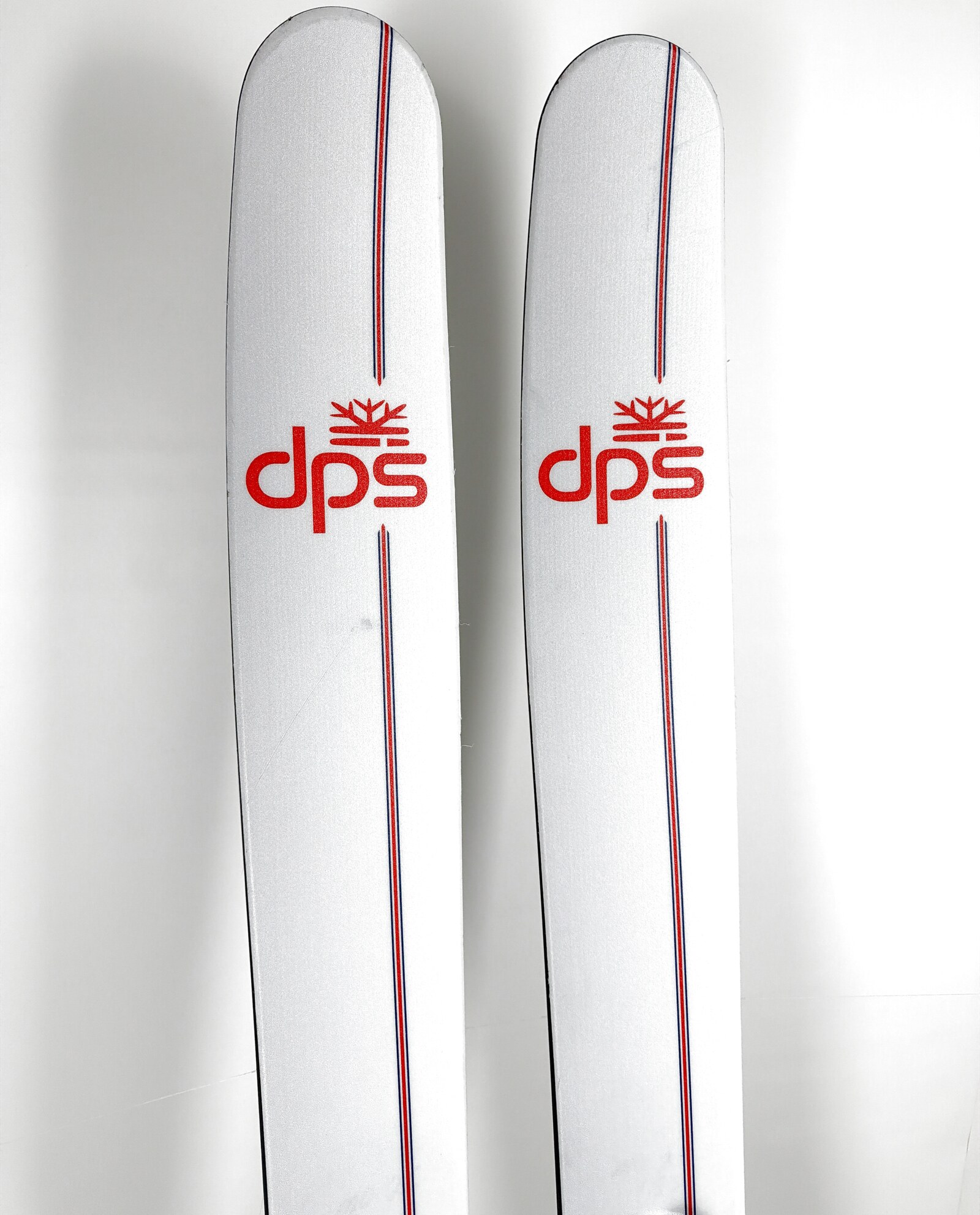 2026 DPS Lotus 124 Skis Tip
