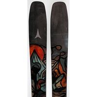 Atomic Bent 100 Skis - Powder7