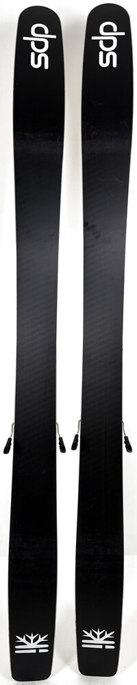 2026 DPS Kaizen 112 Skis Bases