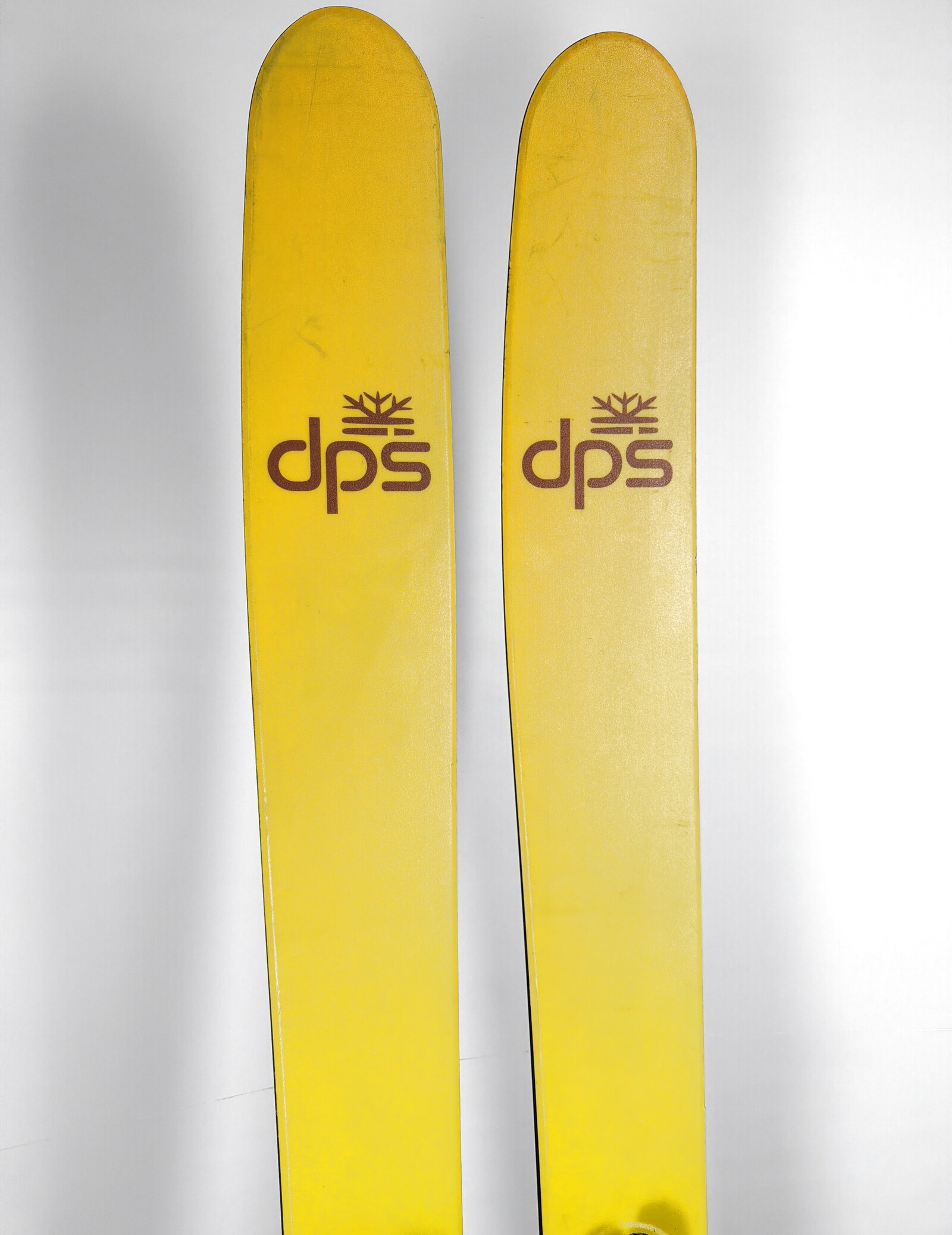 2026 DPS Kaizen 112 Skis Tip