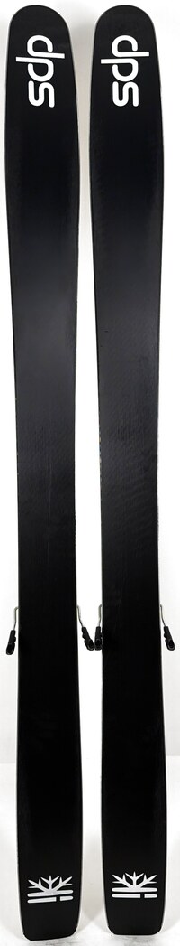 2026 DPS Kaizen 112 Skis Bases