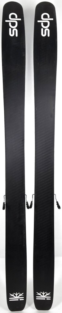 2026 DPS Lotus 117 Skis Bases
