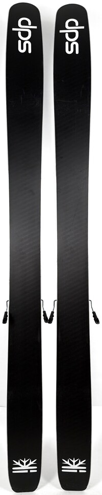 2026 DPS Lotus 117 Skis Bases