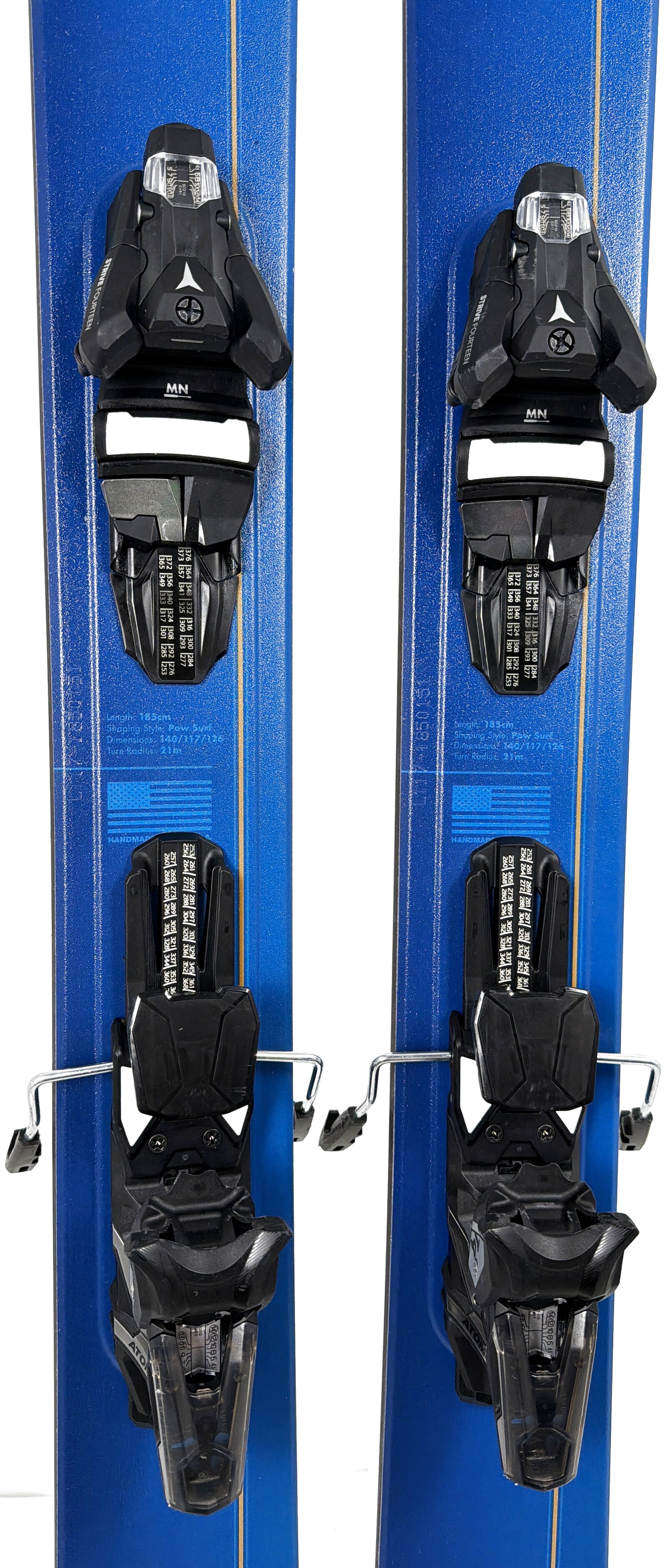 2026 DPS Lotus 117 Skis Mid