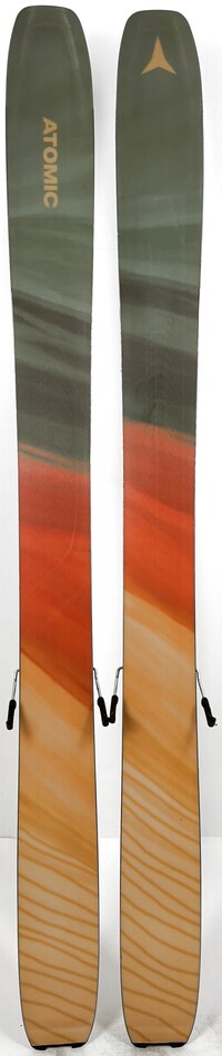 2026 Atomic Backland 108 W Skis Bases