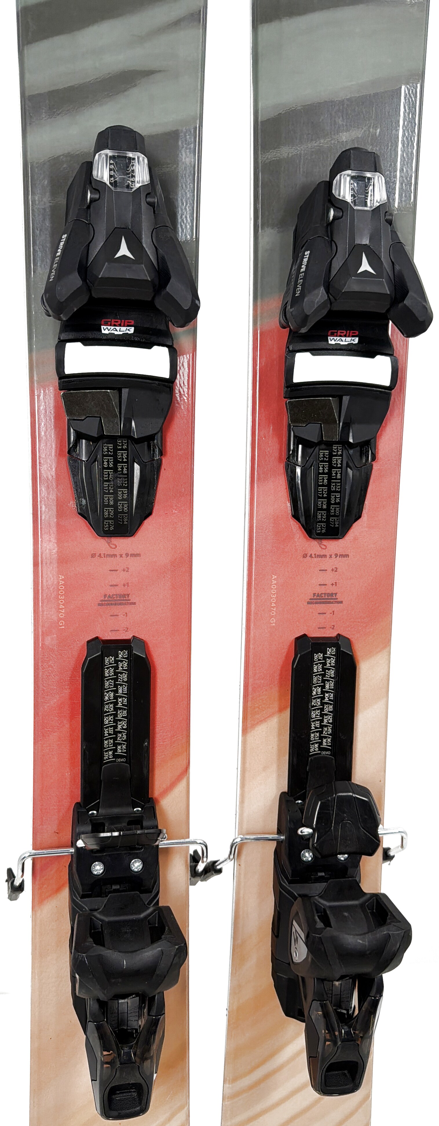 2026 Atomic Backland 108 W Skis Mid