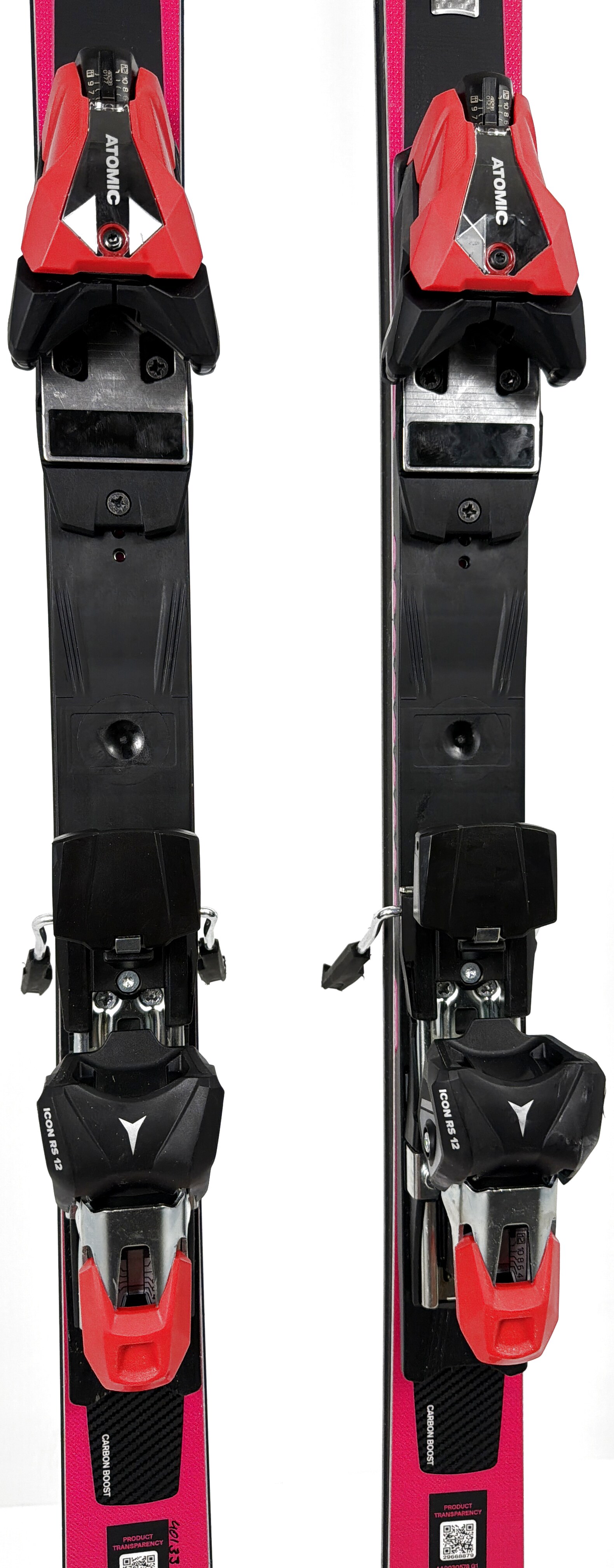 2027 Atomic Redster G9 FIS Revoshock Skis Mid