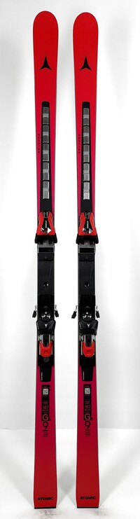 2027 Atomic Redster G9 FIS Revoshock Skis Topsheets
