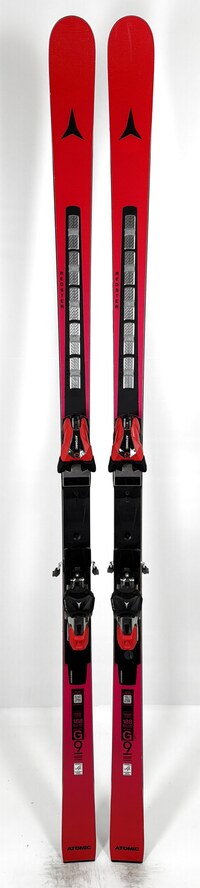 2027 Atomic Redster G9 FIS Revoshock Skis Topsheets